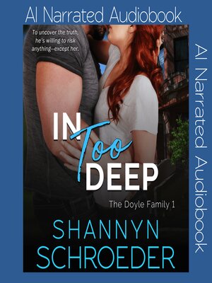 cover image of In Too Deep
